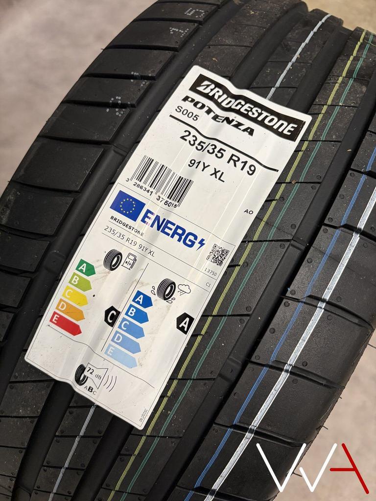 19'' Volkswagen Golf 8 GTI Edition 45 Scottsdale set DEMO, 19 inch, Gebruikt, -, -