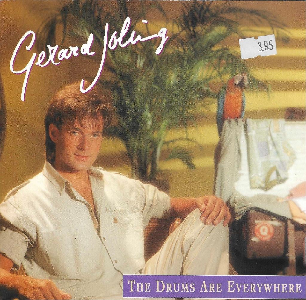 Vinyl single  Gerard Joling, Ophalen of Verzenden, Gebruikt, Pop