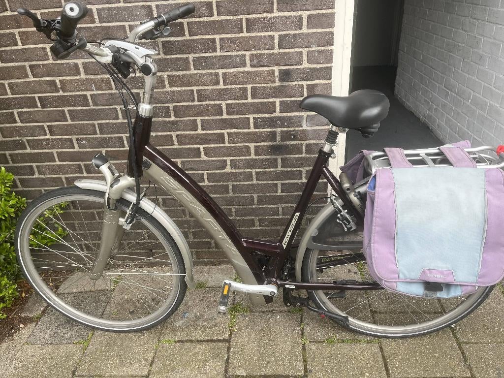 Elektrische fiets, Fietsen en Brommers, Elektrische fietsen, 51 tot 55 cm, Ophalen of Verzenden, Gebruikt, Overige merken