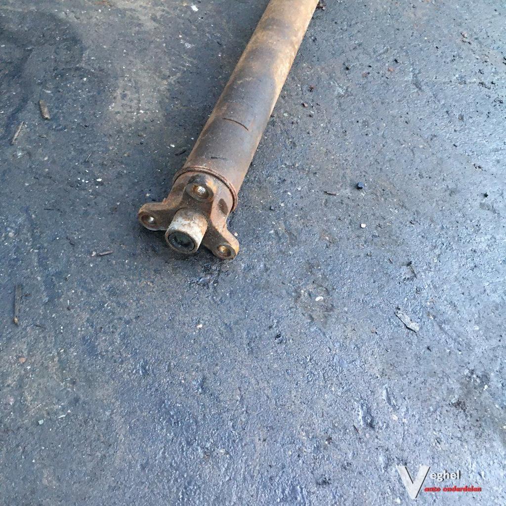 Mercedes W126 5.0 SEC 1982 Tussenas, Auto-onderdelen, Ophalen, Gebruikt, -, -