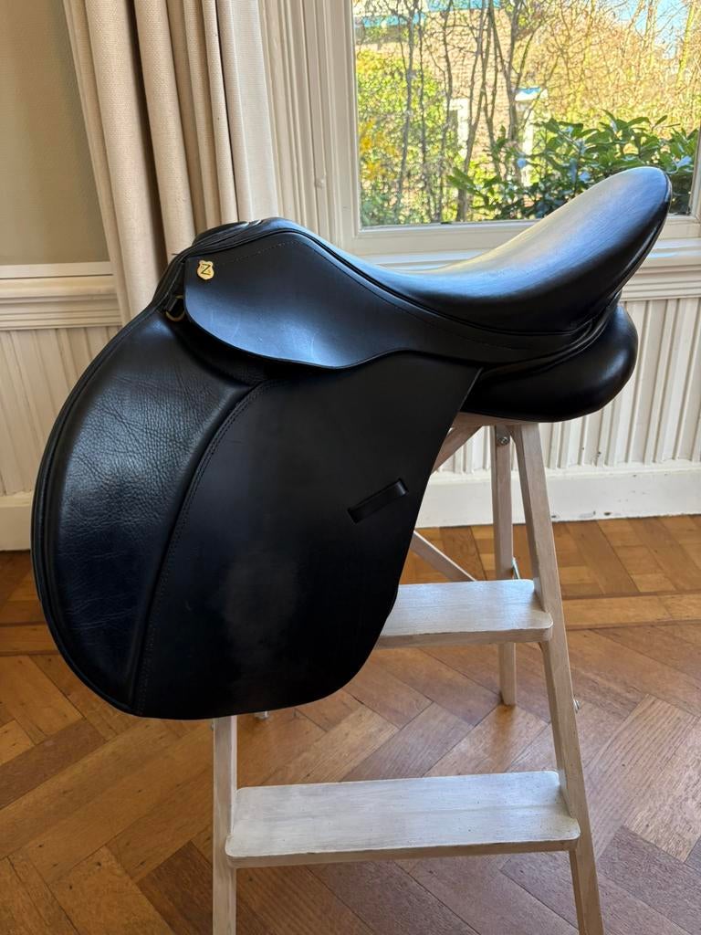 Massimo veelzijdigheidszadel, Dieren en Toebehoren, Paarden en Pony's | Overige Paardenspullen, Ophalen, Gebruikt, Overige soorten