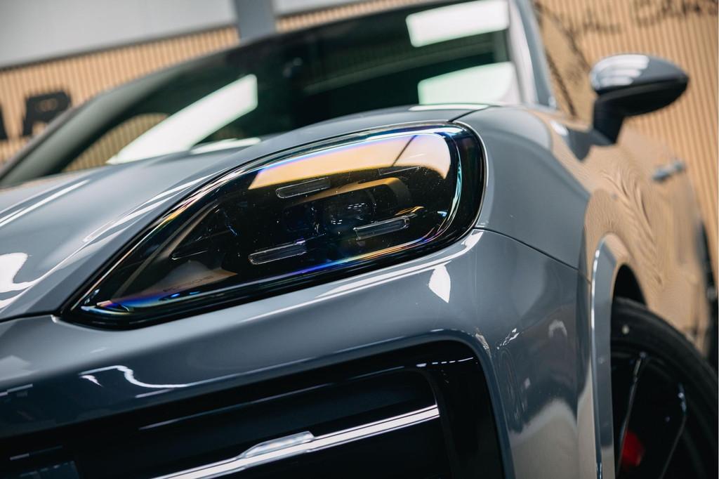 Porsche Cayenne Coupé 3.0 E-Hybrid | Sport Chrono | Trekhaa, Automaat, Cayenne, Gebruikt, Zwart