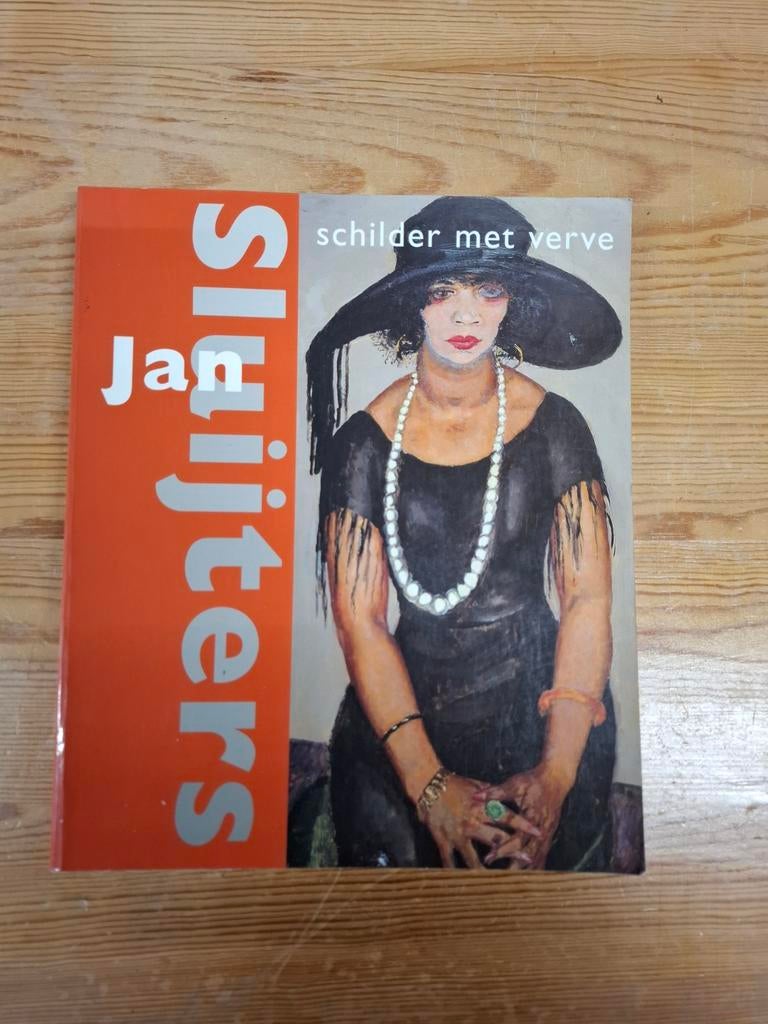 Jan Sluijters, Boeken, Ophalen of Verzenden