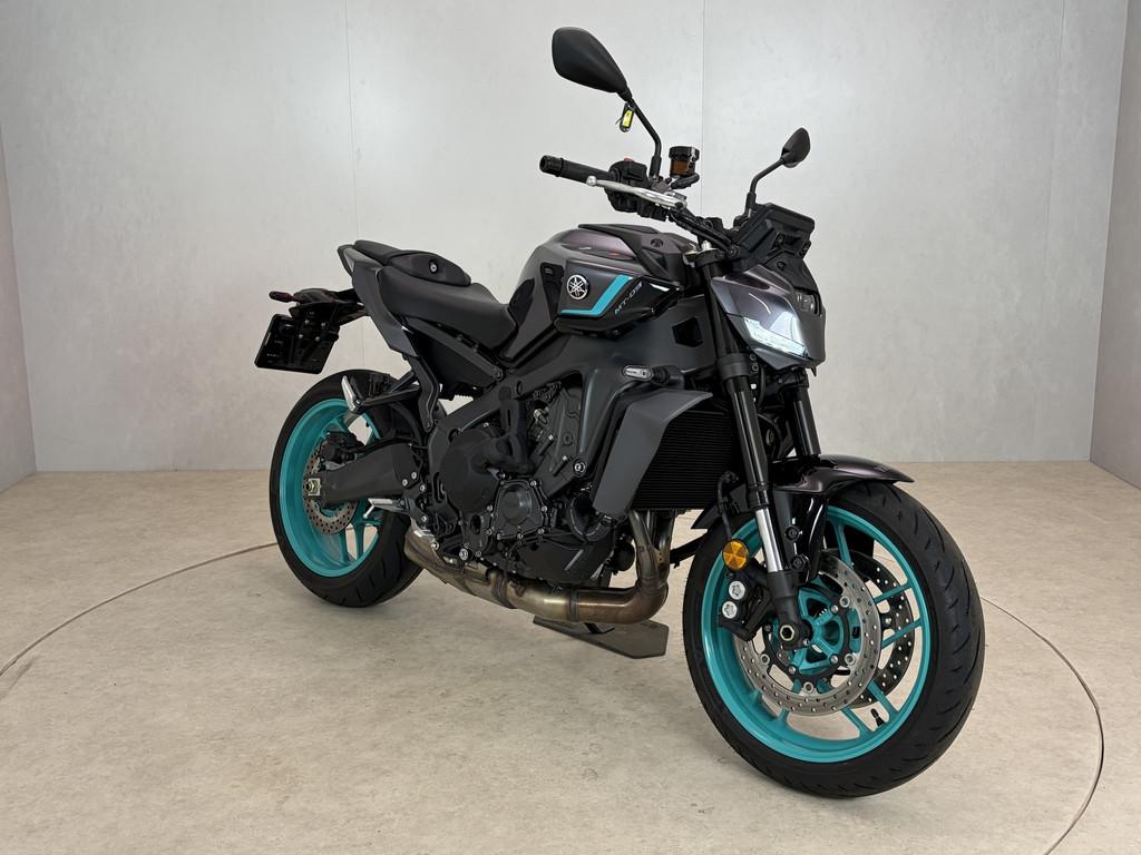 Yamaha MT 09 Y-AMT (bj 2025) - foto 2