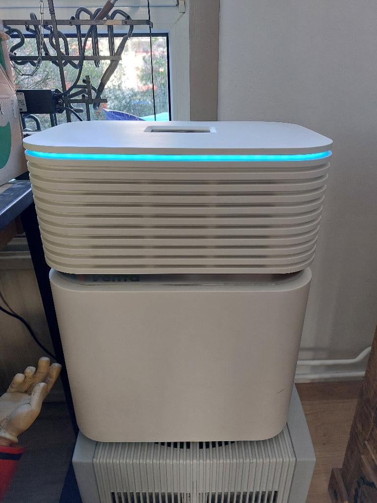 VENTA luchtbevochtiger, Witgoed en Apparatuur, Luchtbehandelingsapparatuur, Ophalen, Zo goed als nieuw, Luchtbevochtiger