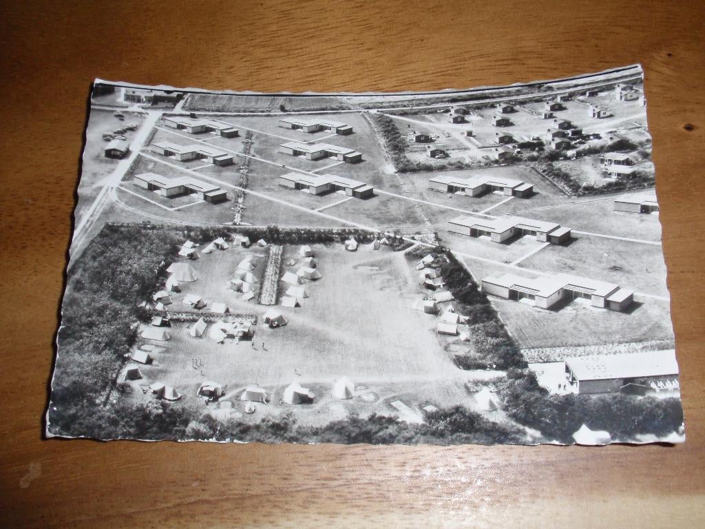 De Turkse Tent Texel De Koog Aero Camera, Verzenden, 1960 tot 1980, Gelopen, Waddeneilanden