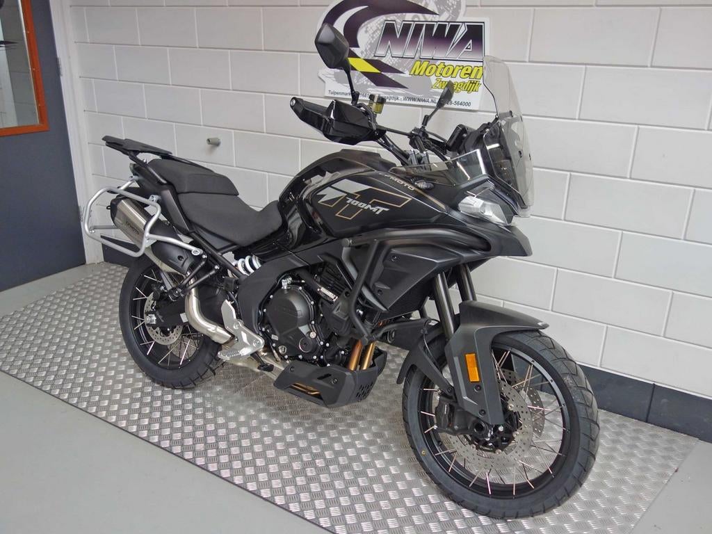 CFMOTO 700 MT ADVENTURE - foto 3