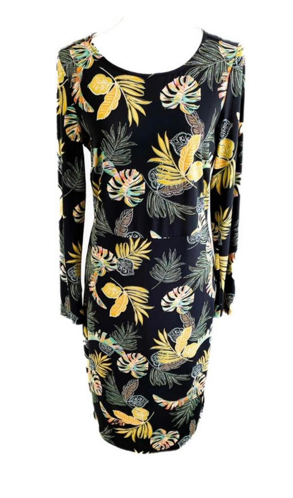 Mooie jurk van &Co Woman M, Maat 38/40 (M), Overige kleuren, Meandco B.V., Ophalen of Verzenden