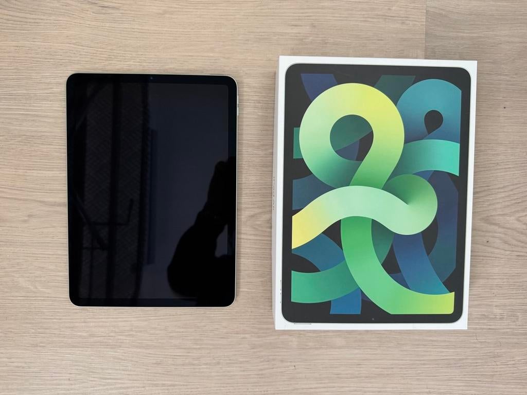 iPad Air 64GB (4e generatie) + Apple pencil, Computers en Software, Apple iPads, 10 inch, Gebruikt, Apple iPad Air, Ophalen of Verzenden