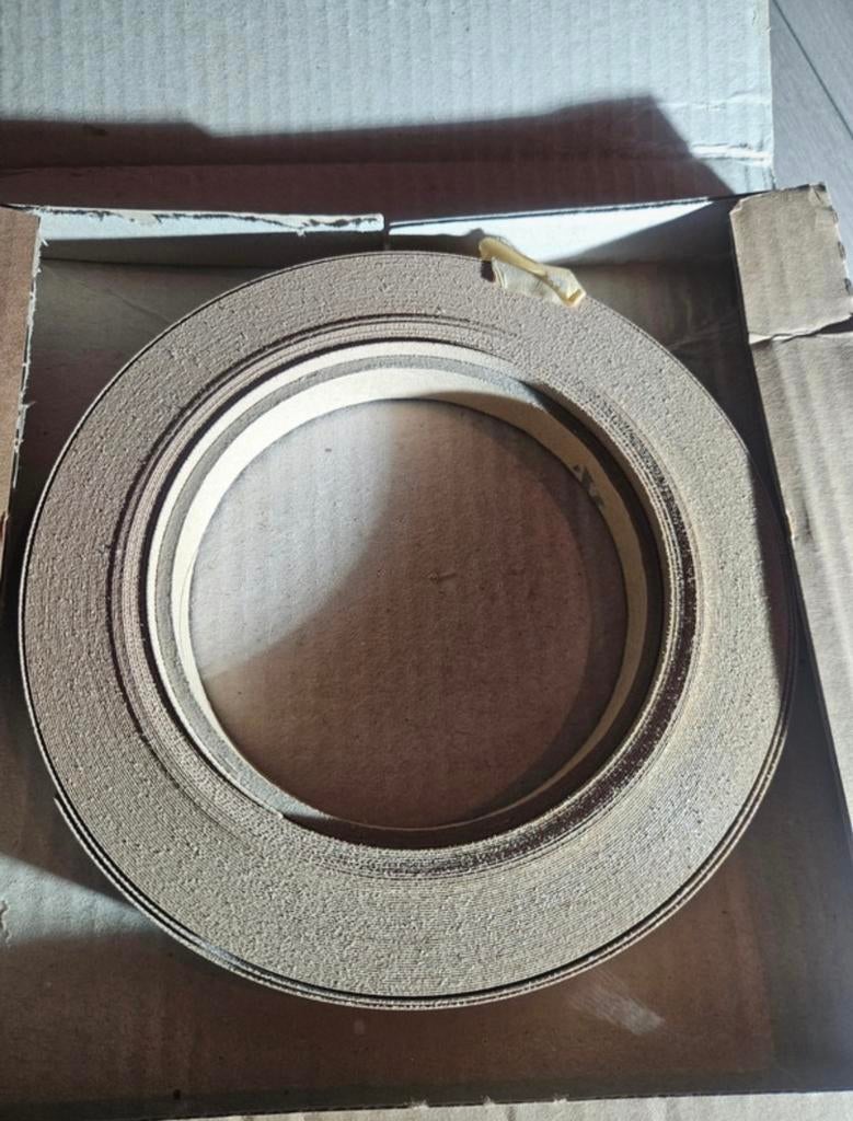 Kantenband ABS licht eiken 35m, Ophalen of Verzenden, Nieuw, Overige typen