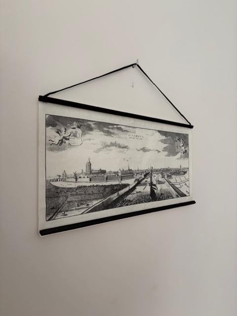 Wanddecoratie, Ophalen, Gebruikt