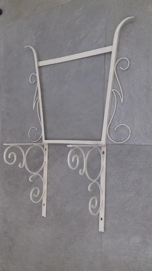 Retro kapperskaptafel, Ophalen, Overige materialen, Gebruikt, 50 tot 100 cm