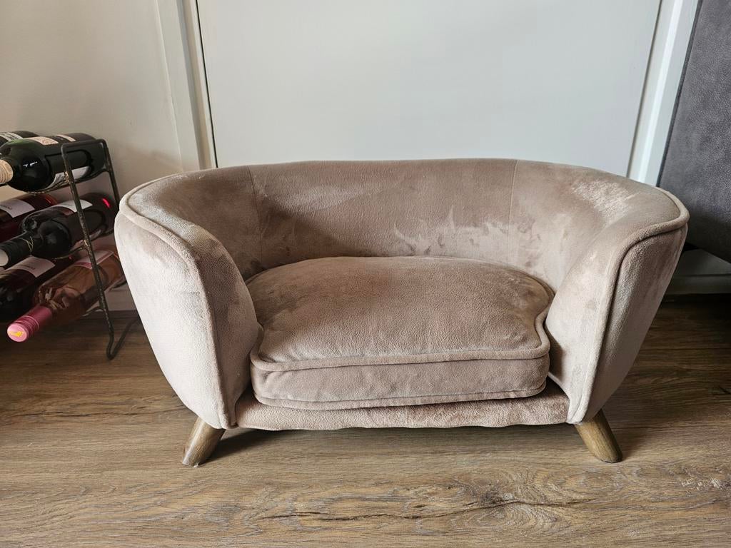 Honden sofa / Honden mand, Ophalen, Zo goed als nieuw