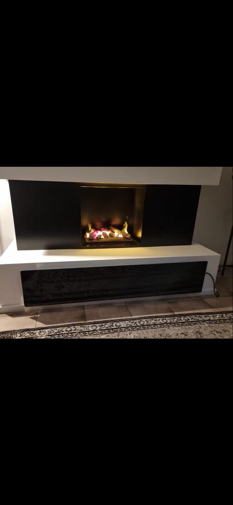 Mill warmte paneel met wifi, Huis en Inrichting, Kachels, Ophalen, Gebruikt, Overige soorten, Elektrisch