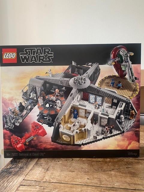 lego 75222 Star wars, Ophalen of Verzenden, Nieuw, Complete set, Lego