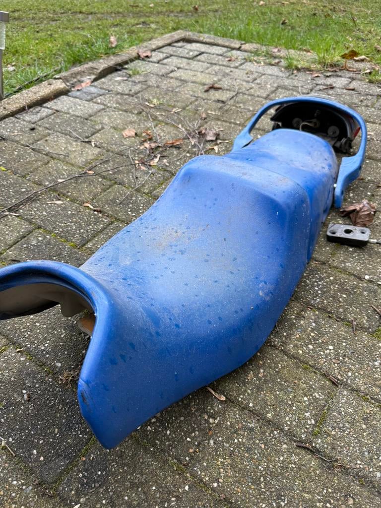 Buddyseat suzuki gsxf600, Motoren, Onderdelen | Suzuki, Ophalen of Verzenden, Gebruikt