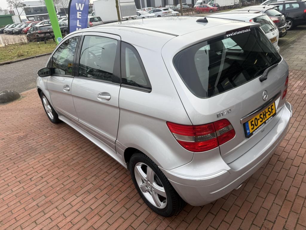 Mercedes-Benz B-Klasse 170 | €250,- KORTING PAASACTIE | ai, 15 km/l, Gebruikt, 4 cilinders, 116 pk