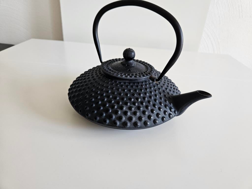 Bredemeijer theepot, Ophalen, Overige materialen, Gebruikt, Overige typen