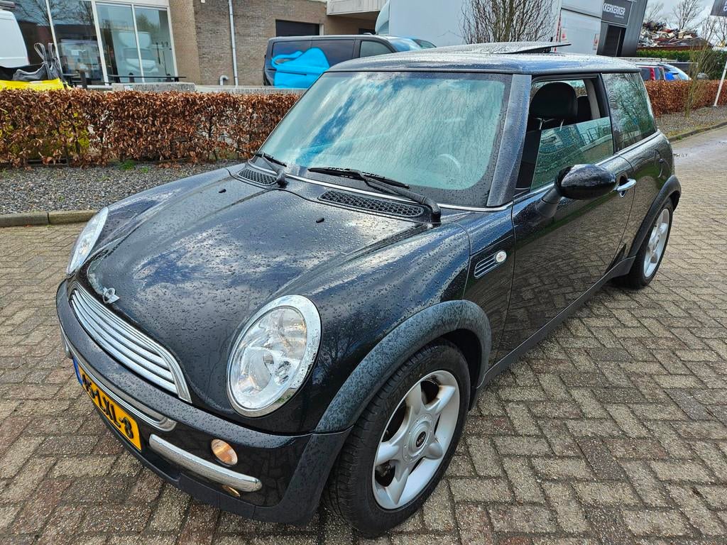 Mini Mini 1.6 Cooper Chili apk 09-01-2027, Voorwielaandrijving, 1025 kg, Gebruikt, 4 cilinders