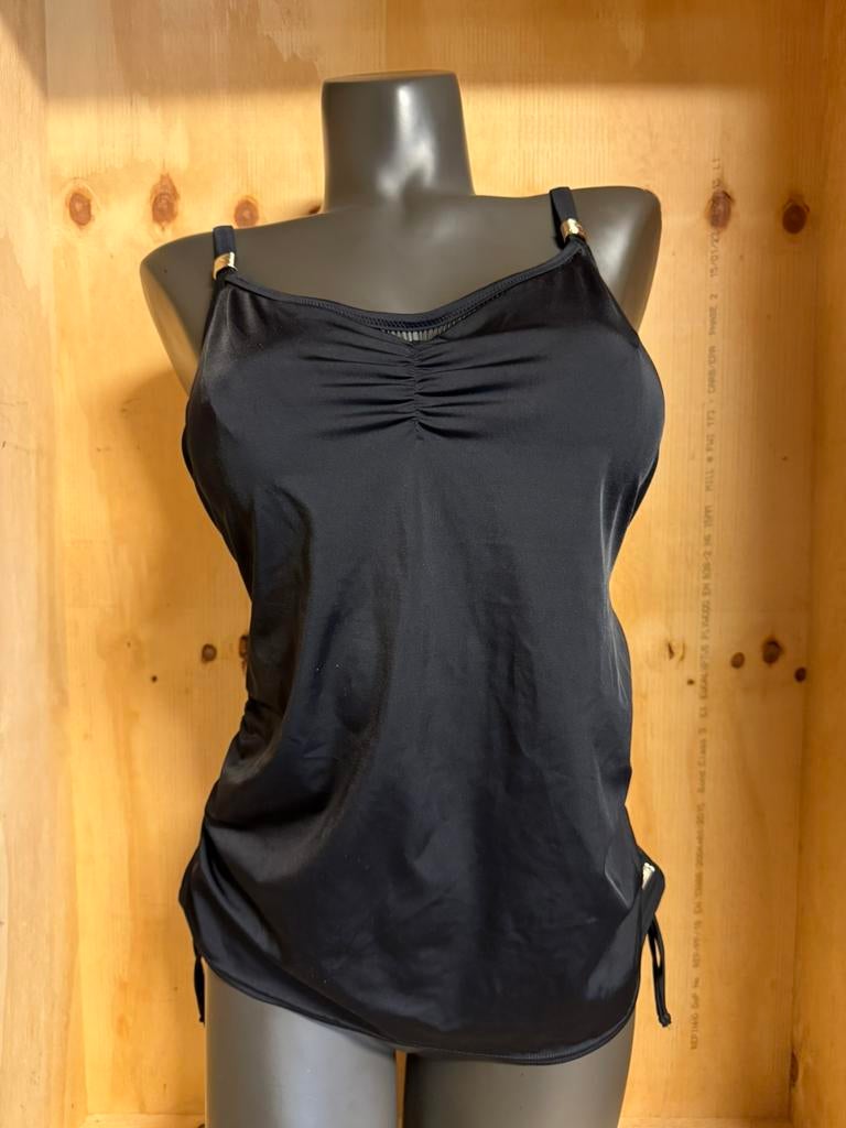 Fantasie tankini top maat eu 75h east hampton, Kleding | Dames, Badmode en Zwemkleding, Verzenden, Nieuw, Zwart, Overige typen