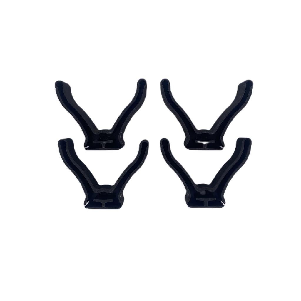 Eindkapjes wielgoot - Thule Omni-Bike Sport & Plus, Ophalen of Verzenden, 2 fietsen, Nieuw, Fietsendrager-accessoire