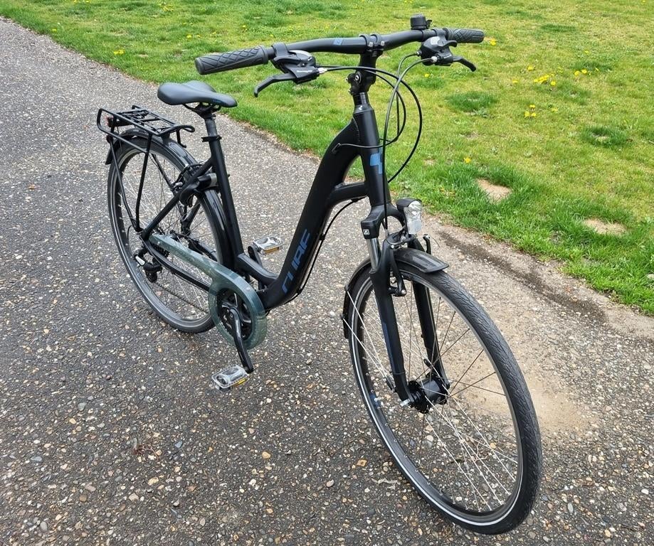 cube touring T24 53 cm  28 inch 2022, Fietsen en Brommers, Fietsen | Meisjes, Ophalen, Zo goed als nieuw, 26 inch of meer, Versnellingen
