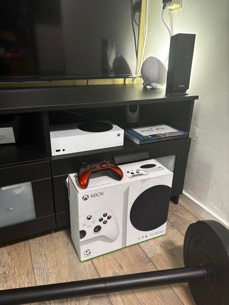 Xbox series S, Ophalen of Verzenden, Gebruikt