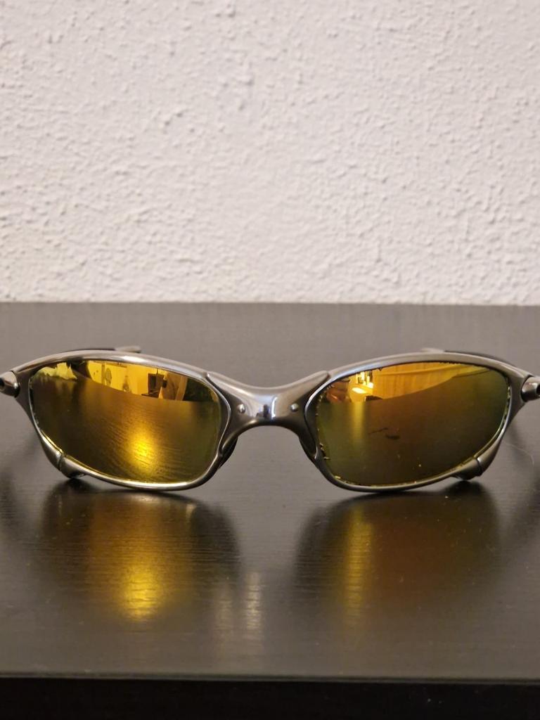 Oakley juliet- Lees tekst, Ophalen of Verzenden, Zo goed als nieuw, Overige merken