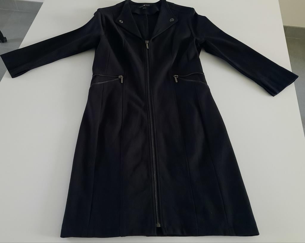 Zwarte jurk van ANNA SCOTT, maat L, Kleding | Dames, Zwart, Maat 42/44 (L), Anna Scott, Ophalen of Verzenden