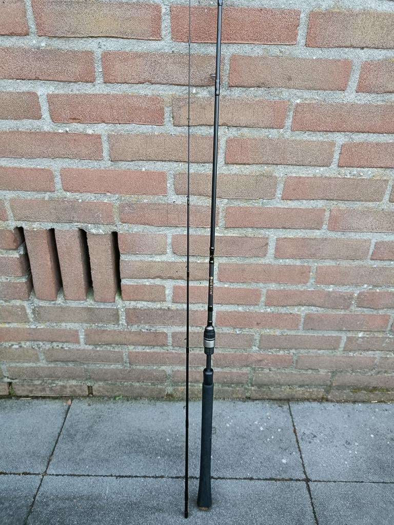 Westin W3 dropshot 1,98 4 t/m21gram, Ophalen of Verzenden, Zo goed als nieuw, Werphengel