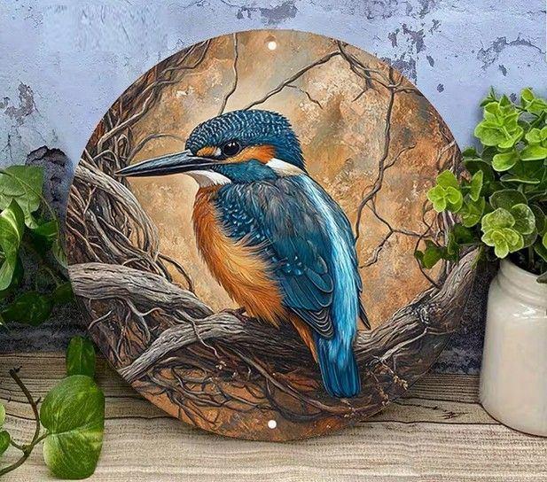 ijsvogel ( metaal ), Verzenden, Nieuw