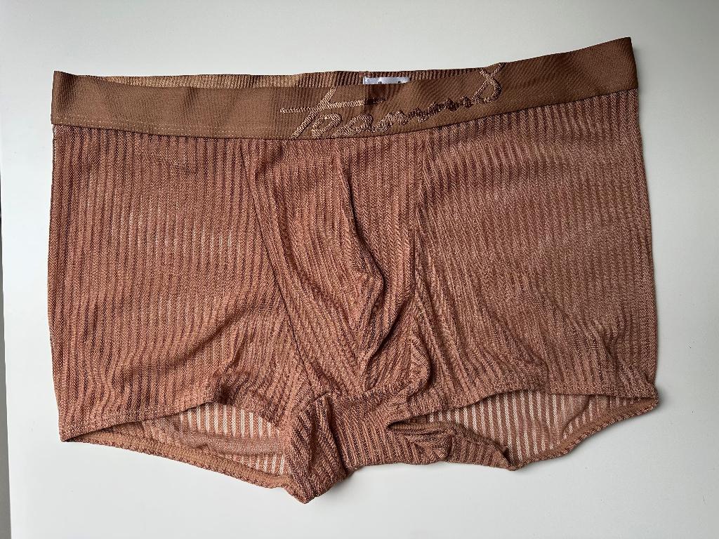 Doorschijnende boxer TEAMM8 XL, Ophalen of Verzenden, Overige kleuren, Boxer