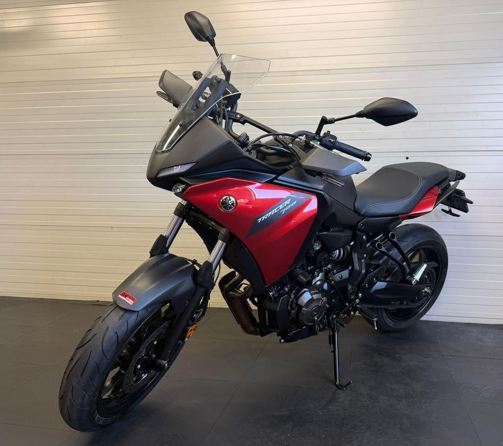 Yamaha Tracer 7 | Compleet/Dealer Onderhouden | A2 Mogelijk - foto 3