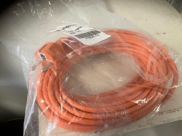 285. Nilfisk netsnoer power cord VF89043U, Ophalen of Verzenden, Nieuw