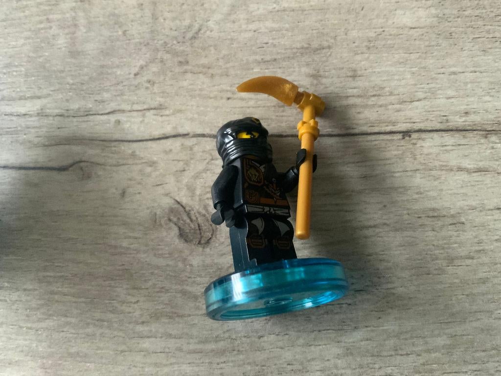 LEGO Dimensions Team Pack 71207 Ninjago, Ophalen of Verzenden, Zo goed als nieuw