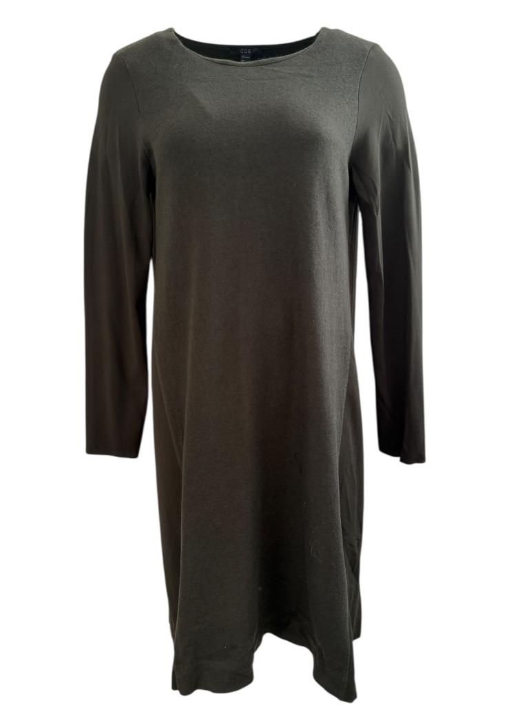 COS jurk L, Ophalen of Verzenden, Zo goed als nieuw, Onder de knie