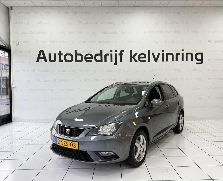 SEAT Ibiza ST 1.2 TSI Chill Out 1e Eigenaar Bovag Garantie N, Euro 5, Ibiza, Origineel Nederlands, Handgeschakeld