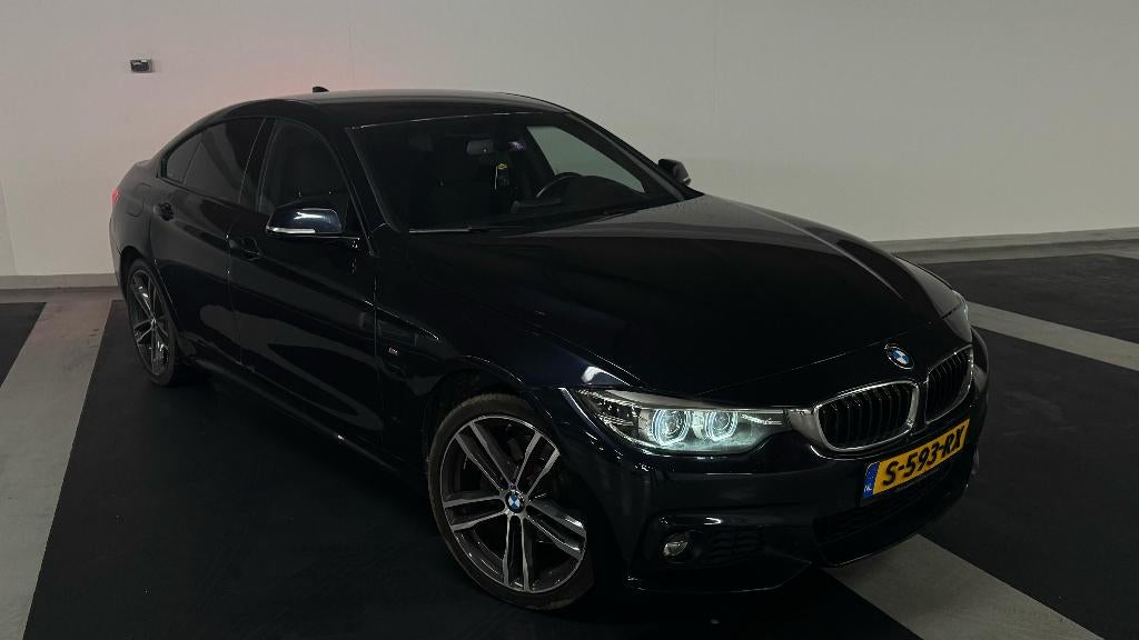 BMW 4-Serie Gran Coupé 430i 252pk Xdrive 11-2017 M pakket, Automaat, 1998 cc, 4 cilinders, 252 pk