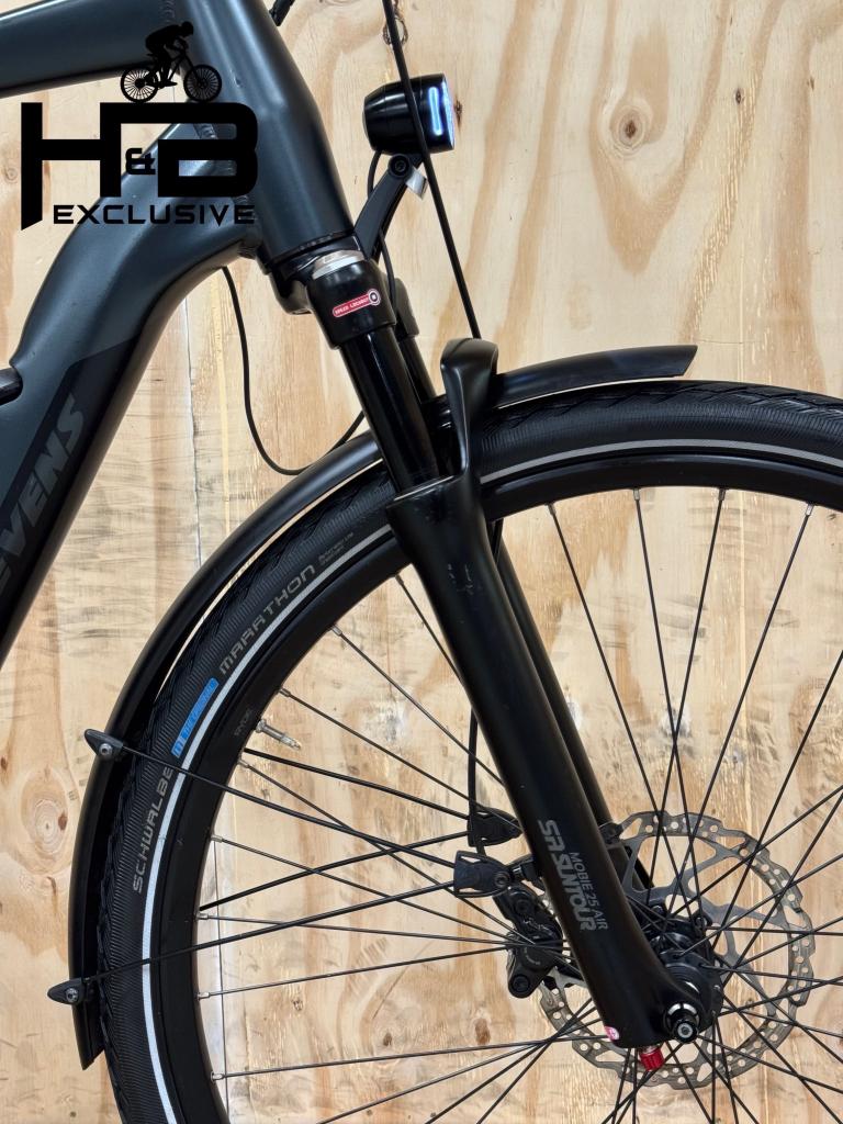 Stevens E-Triton Gent E-Bike Shimano XT, Niet ingevuld, Ophalen of Verzenden, Zo goed als nieuw, 59 cm of meer