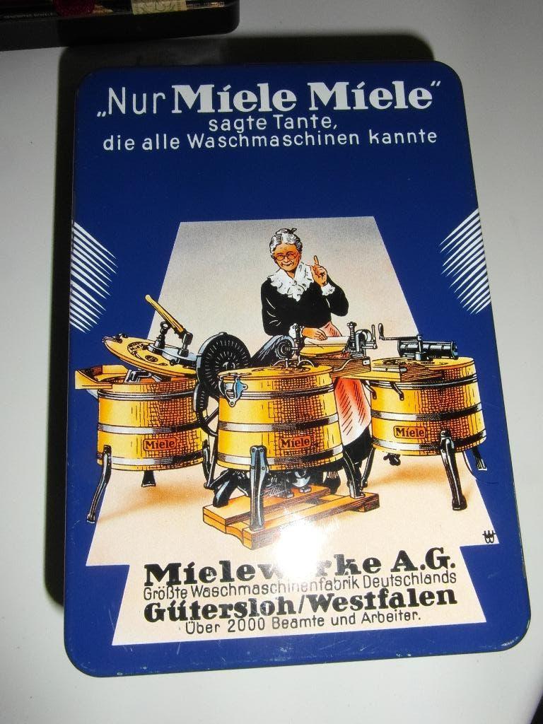 Trommel Miele, Ophalen of Verzenden, Nieuw, Overige, Overige merken