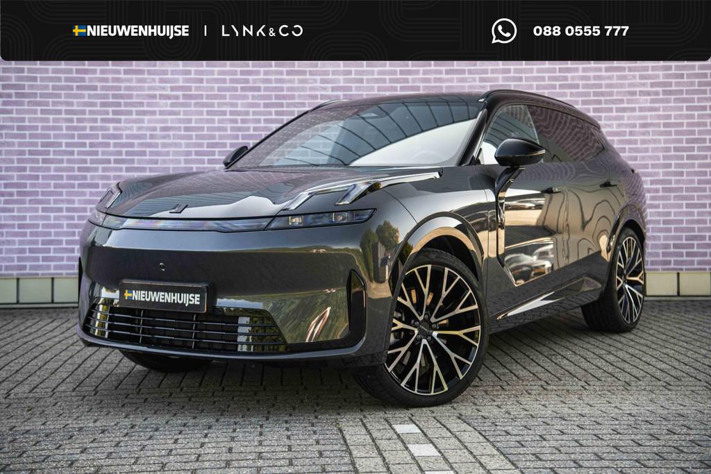 Lynk & Co 08 1.5 More | 22" Wielen | Actieradius gecombineer, Adaptive Cruise Control, 4 cilinders, 2087 kg, Bedrijf