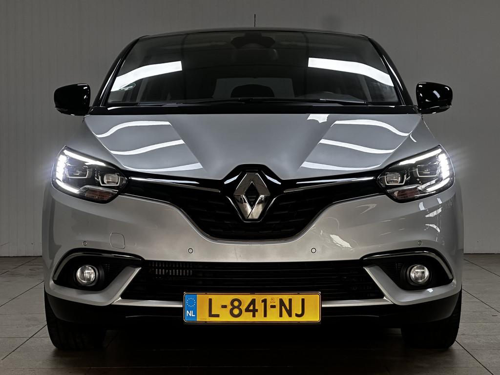 Renault Scénic 1.3 TCe Initiale Paris/ Automaat/ Trekhaak/, Stof, Gebruikt, 4 cilinders, 1850 kg