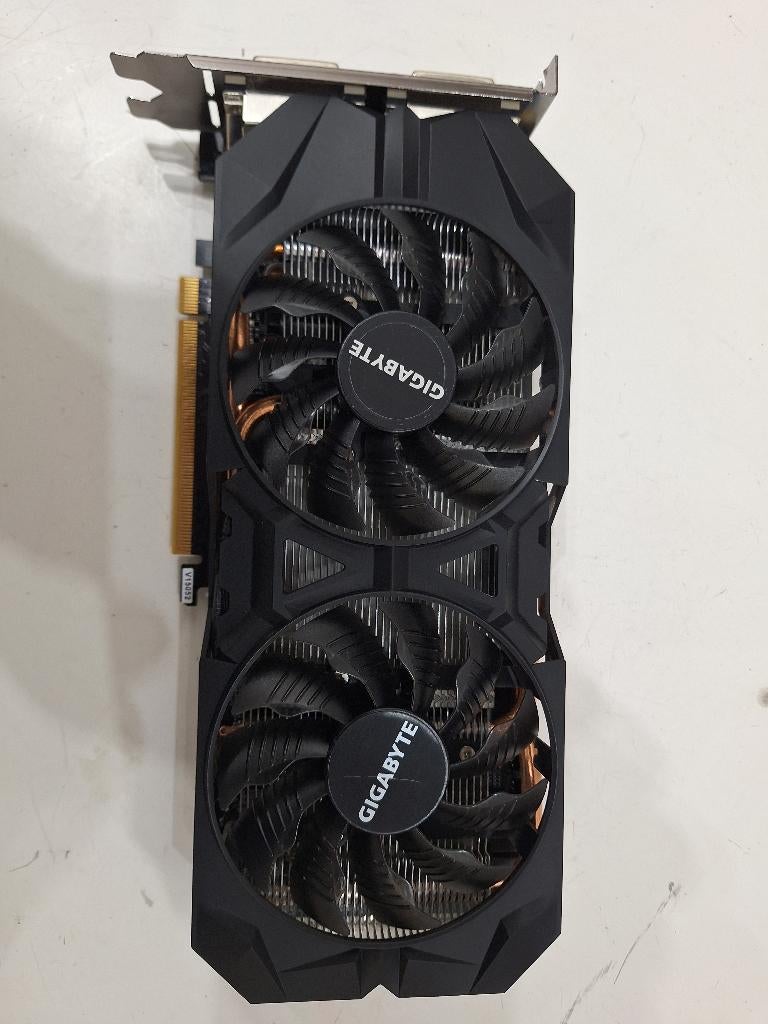 GTX 960 4gb wegens niet nakomen afspraak!, Computers en Software, Videokaarten, Ophalen, PCI-Express 3, AMD, HDMI