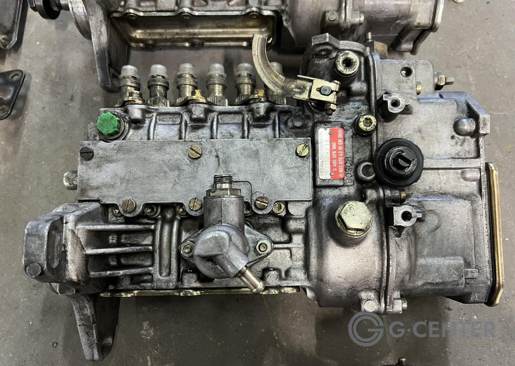 Diverse Mercedes-Benz/ Bosch Brandstofpompen Dieselpomp 4, 5, Gebruikt, -, -, Ophalen of Verzenden