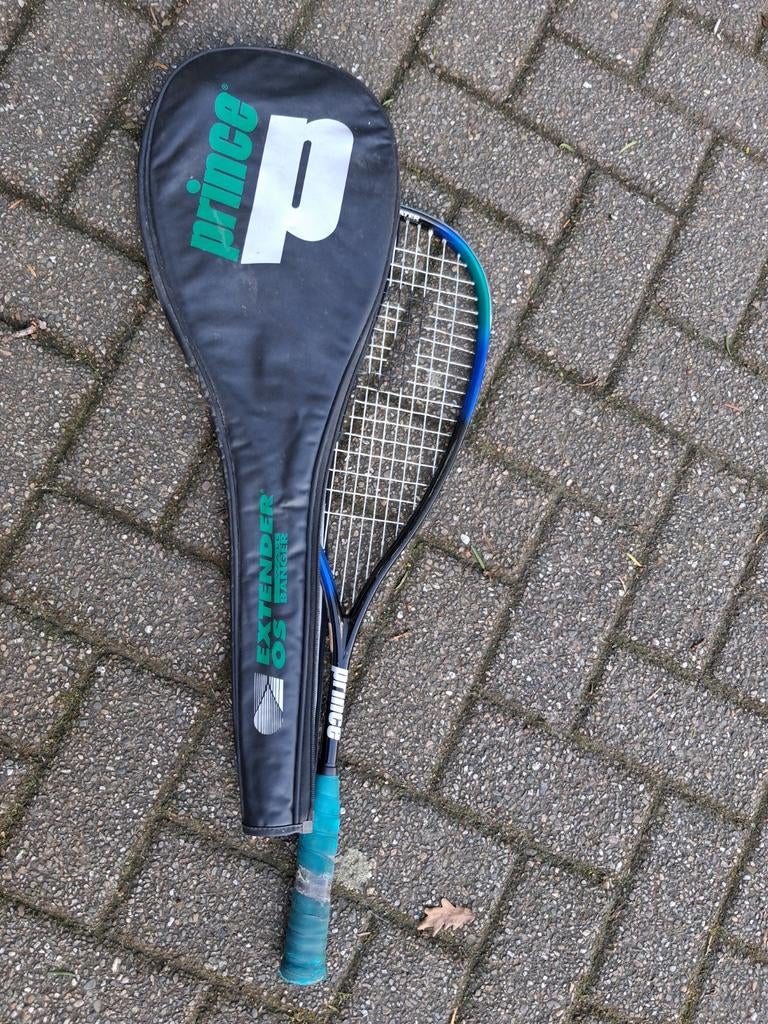 Prince Tennisracket met hoes - Extender OS Ranger, Sport en Fitness, Tennis, Ophalen, Racket, Prince, L3