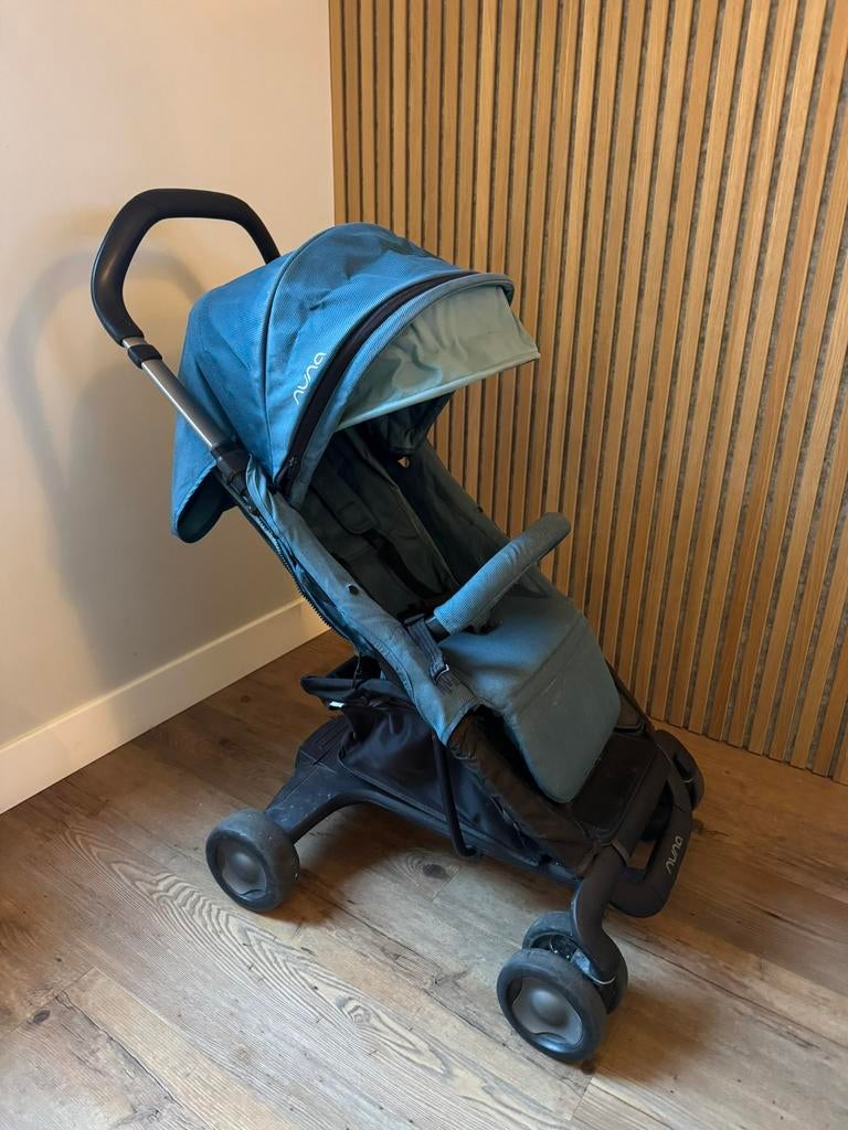 Nuna Pepp buggy, Ophalen, Gebruikt