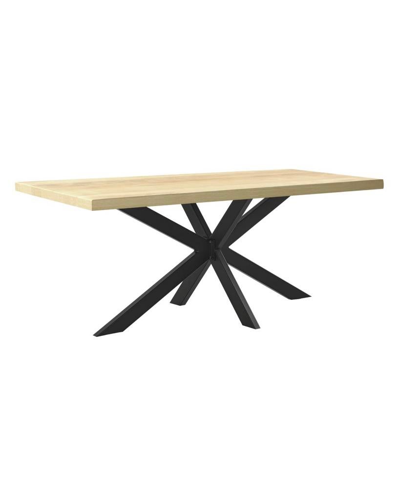 Buiten/binnen tafel, Ophalen of Verzenden, Rechthoekig, 75 cm of meer, 60 cm of meer