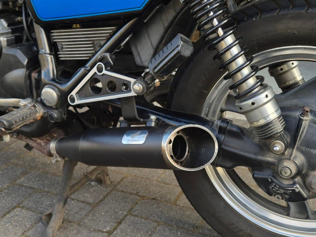 Unieke uitlaatdemper met elektronische klep 38mm, Motoren, Ophalen of Verzenden