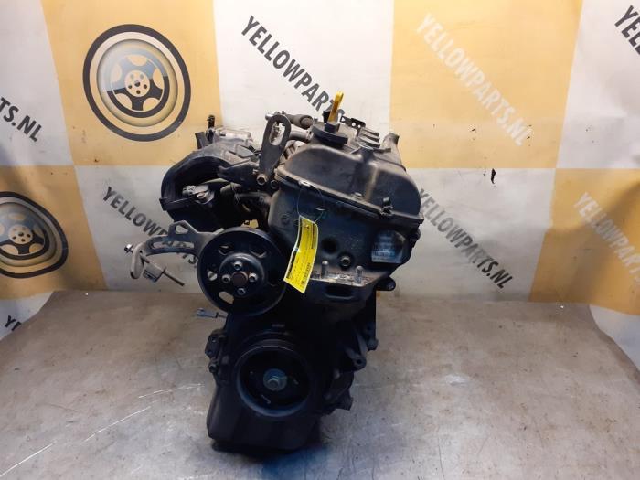 Motor van een Suzuki Alto, Auto-onderdelen, Motor en Toebehoren, Gebruikt, -, -, Ophalen of Verzenden