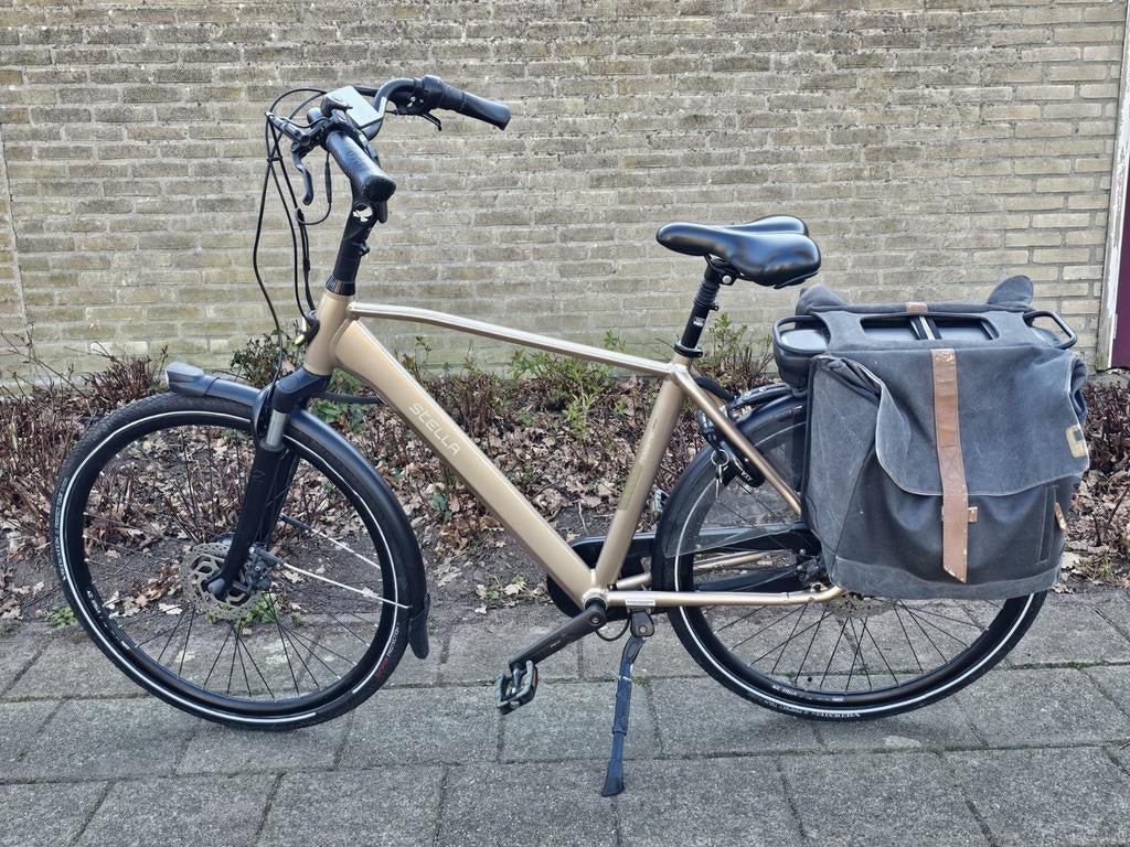 Stella  livorno, Fietsen en Brommers, Elektrische fietsen, 51 tot 55 cm, Ophalen, Zo goed als nieuw, Overige merken